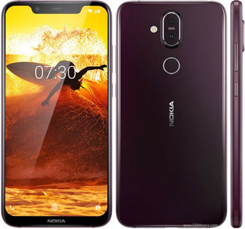 Nokia 8.1 (Nokia X7) - Hydrogél kijelzővédő fólia