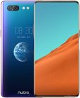 ZTE nubia X - Hydrogél kijelzővédő fólia