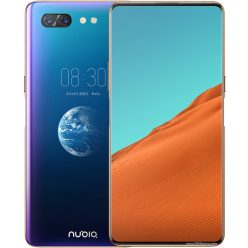 ZTE nubia X - Hydrogél kijelzővédő fólia