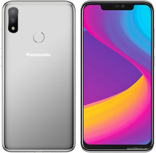 Panasonic Eluga X1 Pro - Hydrogél kijelzővédő fólia