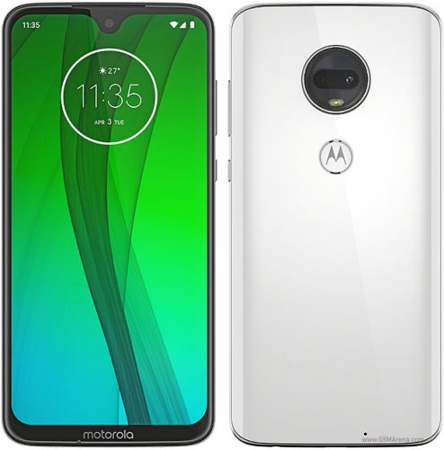 Motorola Moto G7 - Hydrogél kijelzővédő fólia