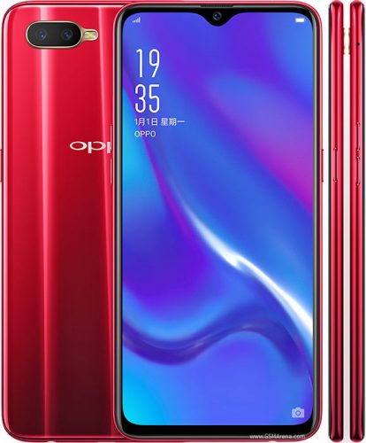 Oppo K1 - Hydrogél kijelzővédő fólia