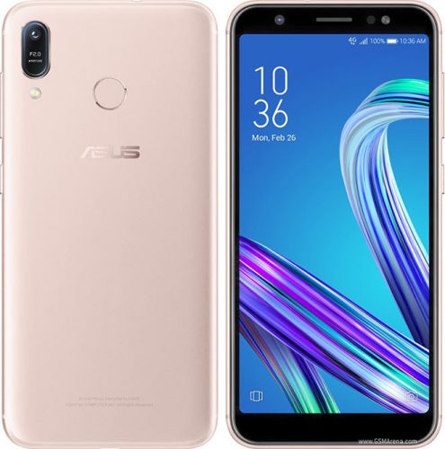 Asus Zenfone Max (M1) ZB556KL - Hydrogél kijelzővédő fólia