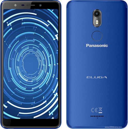 Panasonic Eluga Ray 530 - Hydrogél kijelzővédő fólia