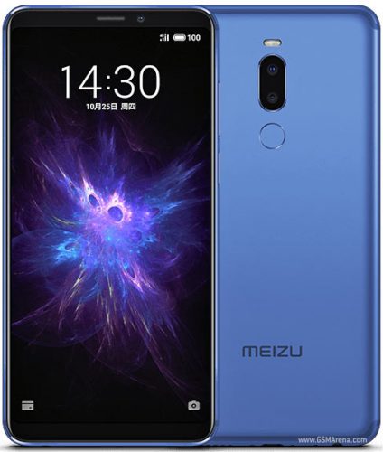 Meizu Note 8 - Hydrogél kijelzővédő fólia