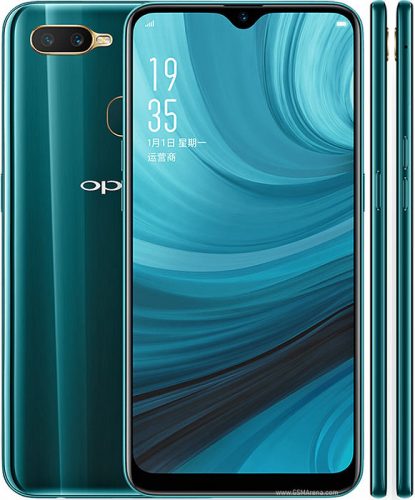 Oppo A7 - Hydrogél kijelzővédő fólia