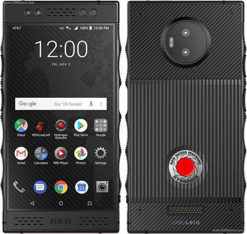 RED Hydrogen One - Hydrogél kijelzővédő fólia