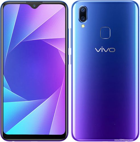 vivo Y95 - Hydrogél kijelzővédő fólia