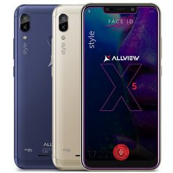 Allview Soul X5 - Hydrogél kijelzővédő fólia