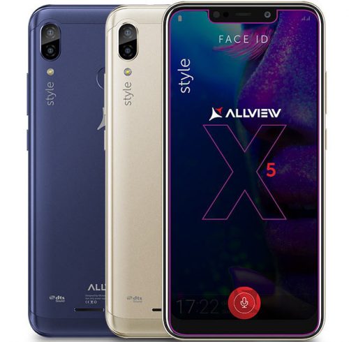 Allview Soul X5 - Hydrogél kijelzővédő fólia