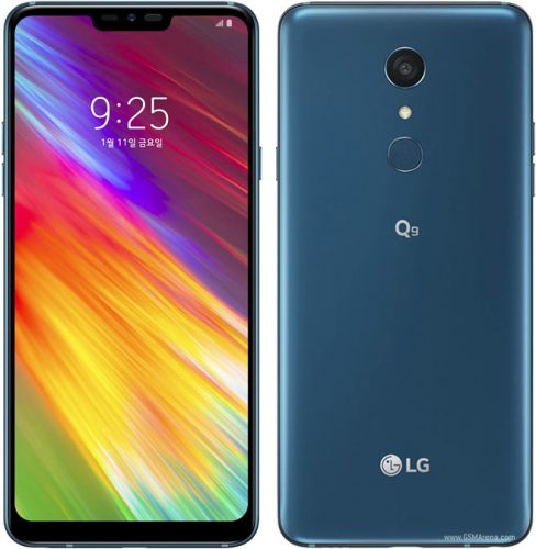 LG Q9 - Hydrogél kijelzővédő fólia