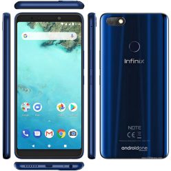 Infinix Note 5 - Hydrogél kijelzővédő fólia