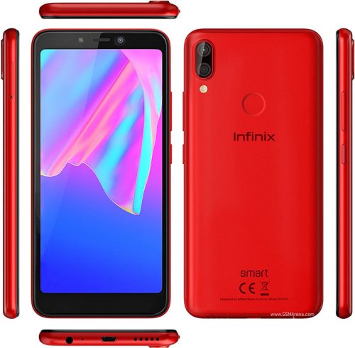 Infinix Smart 2 Pro - Hydrogél kijelzővédő fólia