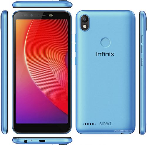 Infinix Smart 2 - Hydrogél kijelzővédő fólia