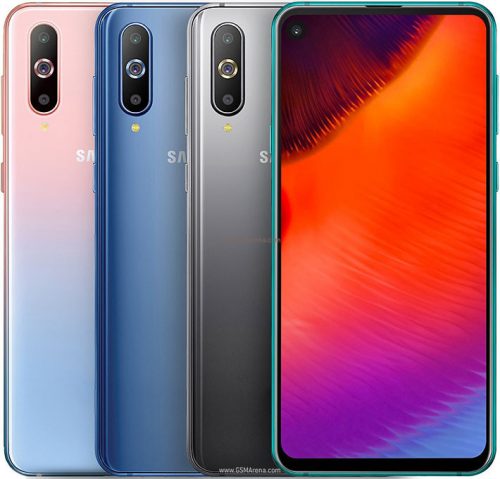 Samsung Galaxy A8s - Hydrogél kijelzővédő fólia