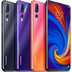 Lenovo Z5s - Hydrogél kijelzővédő fólia