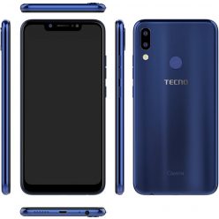 Tecno Camon 11 - Hydrogél kijelzővédő fólia