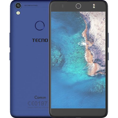 Tecno Camon CX Air - Hydrogél kijelzővédő fólia