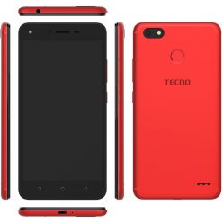 Tecno Spark - Hydrogél kijelzővédő fólia