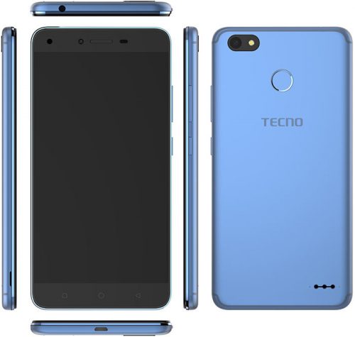 Tecno Spark Pro - Hydrogél kijelzővédő fólia