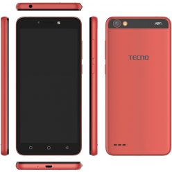 Tecno Pop 1 - Hydrogél kijelzővédő fólia