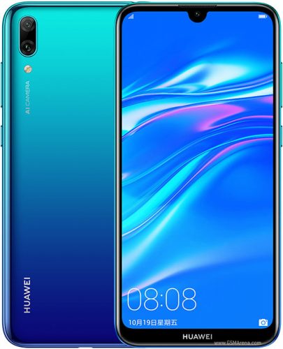 Huawei Enjoy 9 - Hydrogél kijelzővédő fólia