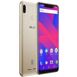 BLU Vivo XL4 - Hydrogél kijelzővédő fólia