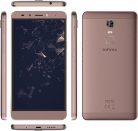 Infinix Note 3 - Hydrogél kijelzővédő fólia