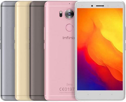 Infinix Zero 4 - Hydrogél kijelzővédő fólia