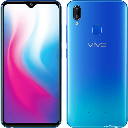 vivo Y91 - Hydrogél kijelzővédő fólia