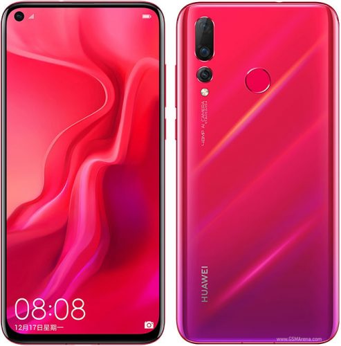 Huawei nova 4 - Hydrogél kijelzővédő fólia