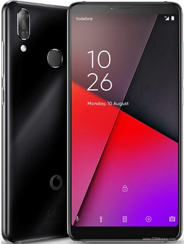 Vodafone Smart X9 - Hydrogél kijelzővédő fólia