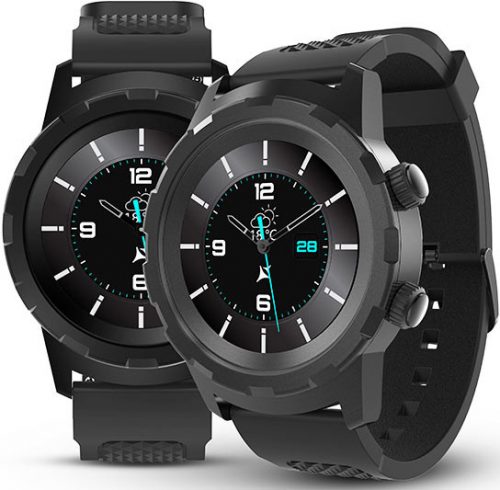 Allview Allwatch Hybrid T - Hydrogél kijelzővédő fólia