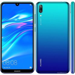 Huawei Y7 Pro (2019) - Hydrogél kijelzővédő fólia