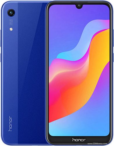 Honor Play 8A - Hydrogél kijelzővédő fólia