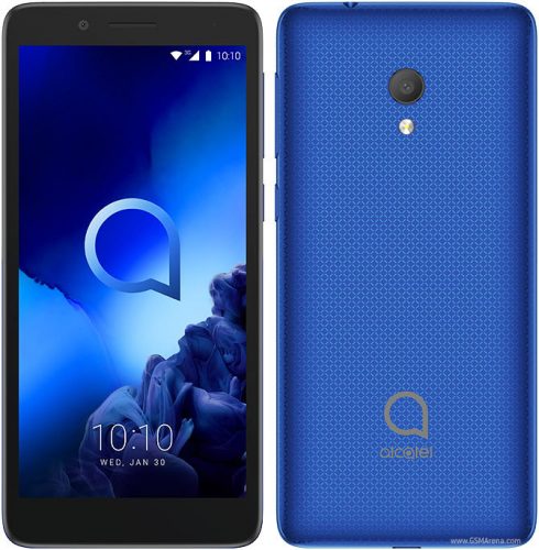 Alcatel 1c (2019) - Hydrogél kijelzővédő fólia