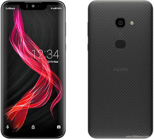 Sharp Aquos Zero - Hydrogél kijelzővédő fólia