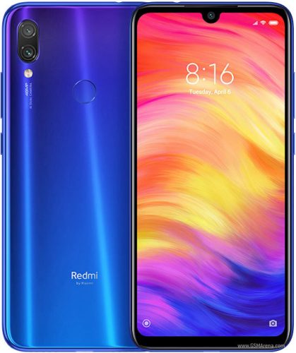 Xiaomi Redmi Note 7 Pro - Hydrogél kijelzővédő fólia