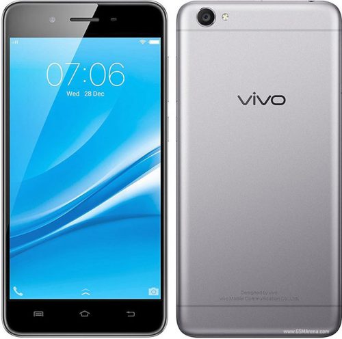 vivo Y55L (vivo 1603) - Hydrogél kijelzővédő fólia