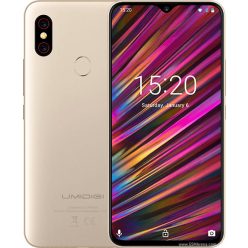 Umidigi F1 - Hydrogél kijelzővédő fólia