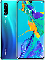 Huawei P30 - Hydrogél kijelzővédő fólia