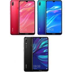 Huawei Y7 Prime (2019) - Hydrogél kijelzővédő fólia