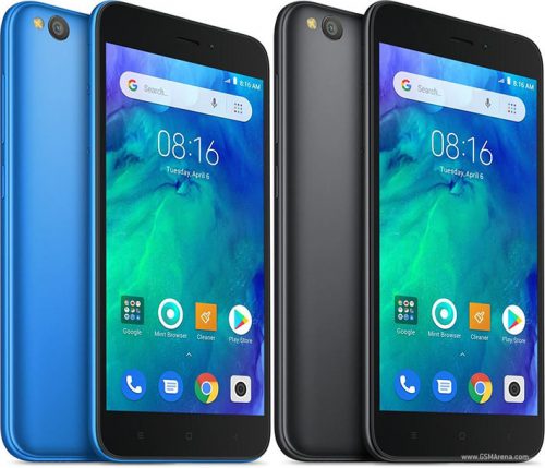 Xiaomi Redmi Go - Hydrogél kijelzővédő fólia