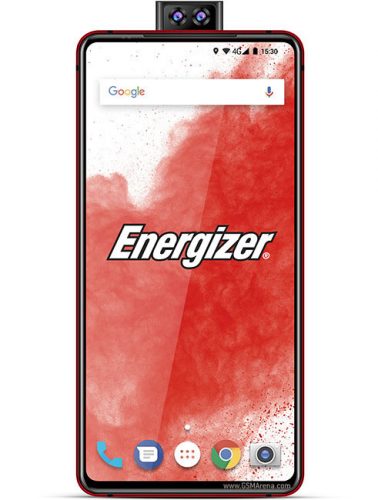 Energizer Ultimate U620S Pop - Hydrogél kijelzővédő fólia