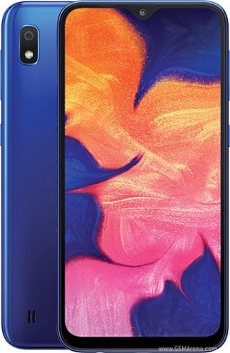 Samsung Galaxy A10 - Hydrogél kijelzővédő fólia