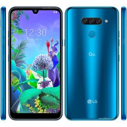 LG Q60 - Hydrogél kijelzővédő fólia