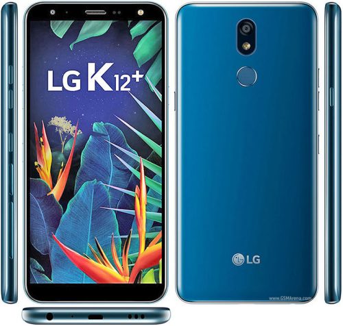 LG K40 - Hydrogél kijelzővédő fólia