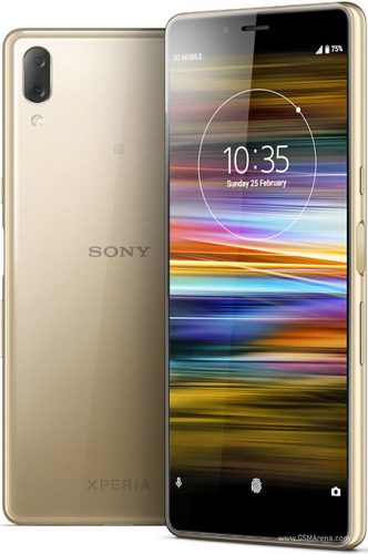 Sony Xperia L3 - Hydrogél kijelzővédő fólia