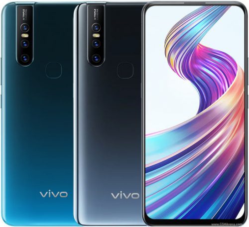 vivo V15 - Hydrogél kijelzővédő fólia