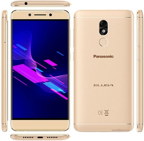 Panasonic Eluga Ray 800 - Hydrogél kijelzővédő fólia